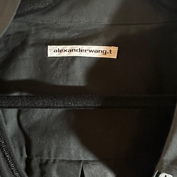 NWT Alexander Wang Black Layered Top Set - Picture 2 of 7